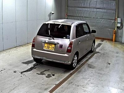 DAIHATSU MIRA