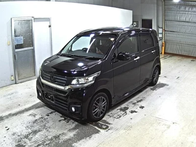 HONDA N WGN