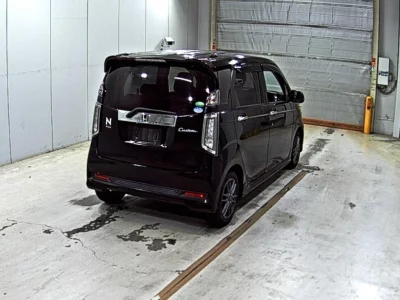 HONDA N WGN