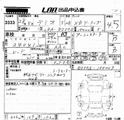 MAZDA DEMIO