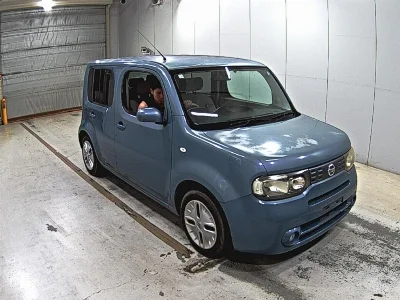 NISSAN CUBE