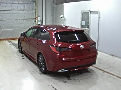 TOYOTA COROLLA TOURING