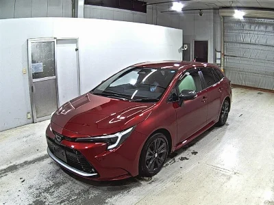 TOYOTA COROLLA TOURING