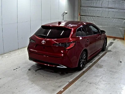 TOYOTA COROLLA TOURING