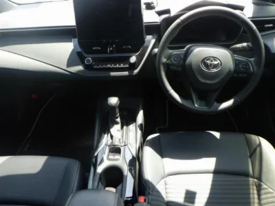TOYOTA COROLLA TOURING