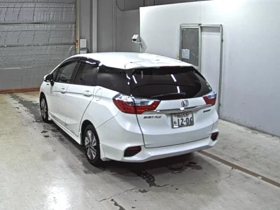 HONDA SHUTTLE