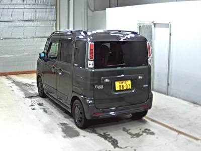 MAZDA FLAIR WAGON TOUGH STYLE