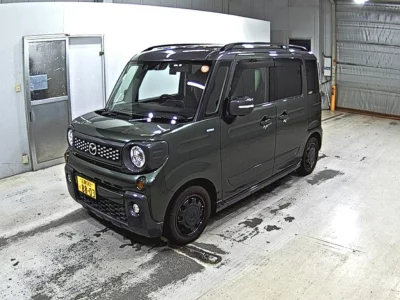 MAZDA FLAIR WAGON TOUGH STYLE