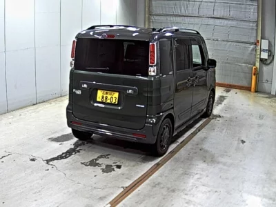 MAZDA FLAIR WAGON TOUGH STYLE