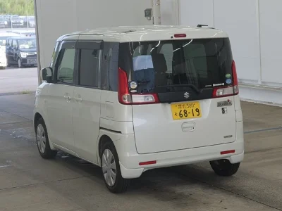 SUZUKI SPACIA