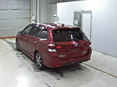TOYOTA COROLLA FIELDER