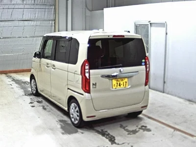 HONDA N BOX