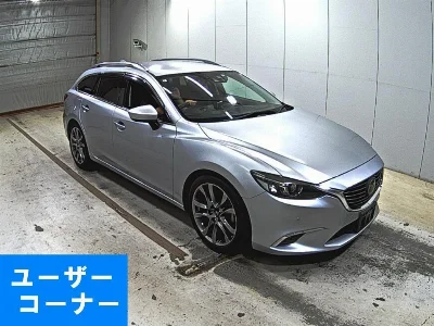 MAZDA ATENZA WAGON