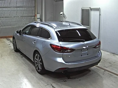 MAZDA ATENZA WAGON