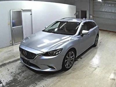 MAZDA ATENZA WAGON