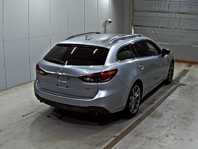MAZDA ATENZA WAGON