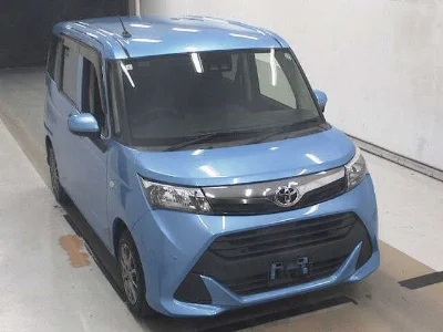 TOYOTA TANK
