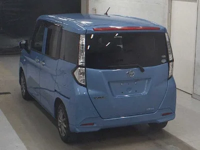 TOYOTA TANK