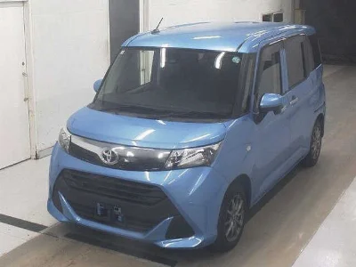 TOYOTA TANK