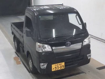 TOYOTA PIXIS TRUCK