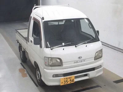 DAIHATSU HIJET TRUCK