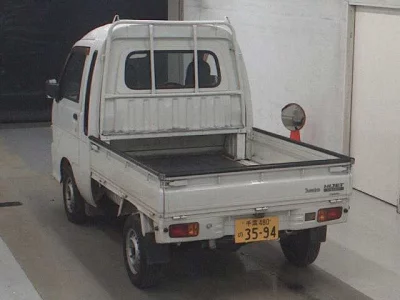 DAIHATSU HIJET TRUCK