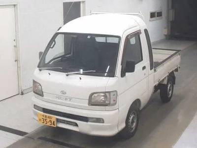 DAIHATSU HIJET TRUCK