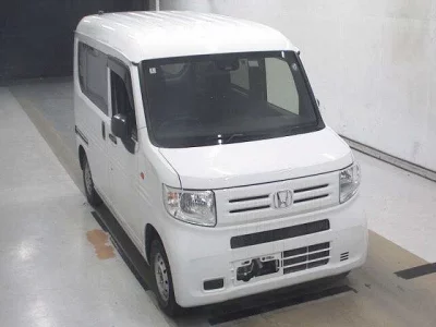 HONDA N VAN