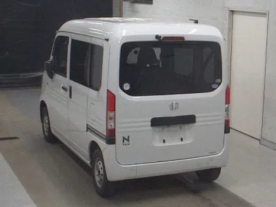 HONDA N VAN