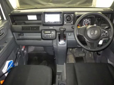 HONDA N VAN
