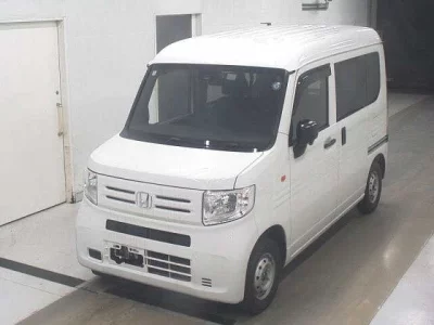 HONDA N VAN