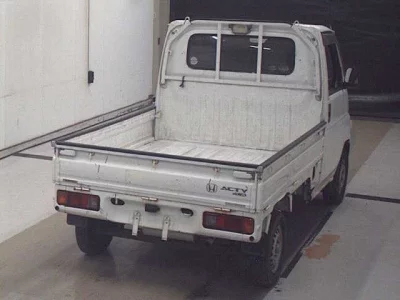 HONDA ACTY TRUCK