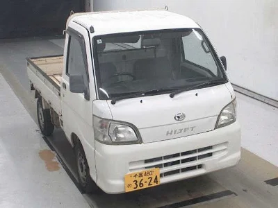 DAIHATSU HIJET TRUCK