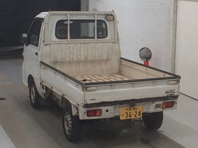 DAIHATSU HIJET TRUCK