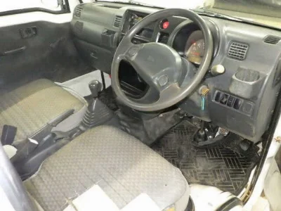 DAIHATSU HIJET TRUCK