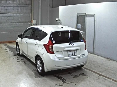 NISSAN NOTE