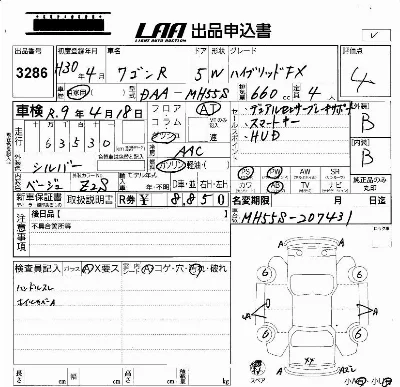 Suzuki WAGON R