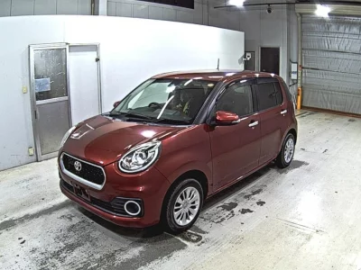 TOYOTA PASSO