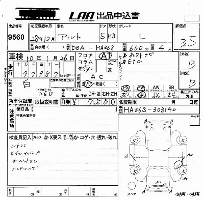 Suzuki ALTO