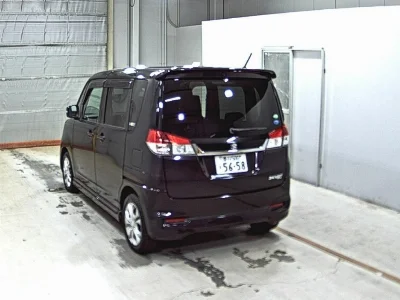 SUZUKI SOLIO BANDIT