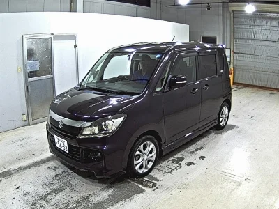 SUZUKI SOLIO BANDIT