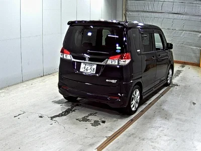 SUZUKI SOLIO BANDIT