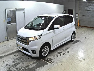 NISSAN DAYZ