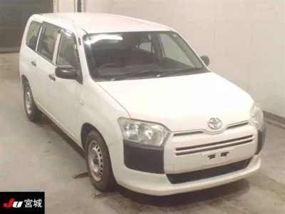 TOYOTA SUCCEED