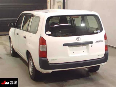 TOYOTA SUCCEED