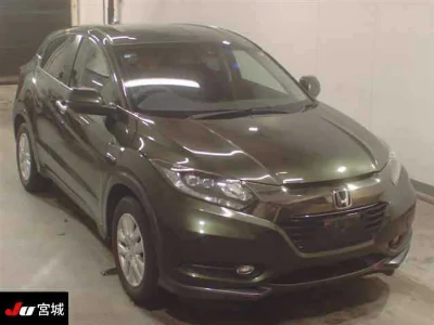 HONDA VEZEL