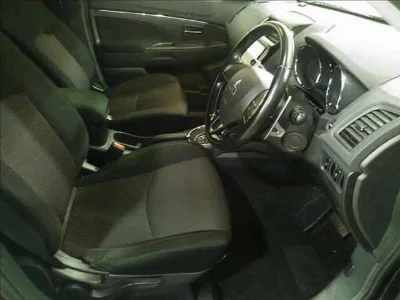 Mitsubishi RVR