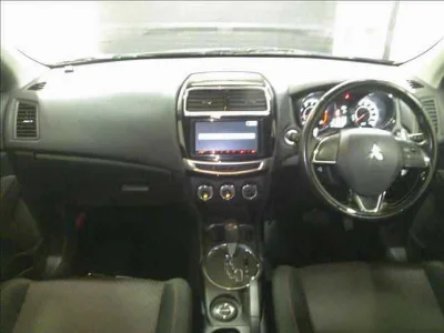 Mitsubishi RVR