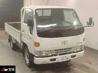 TOYOTA DYNA