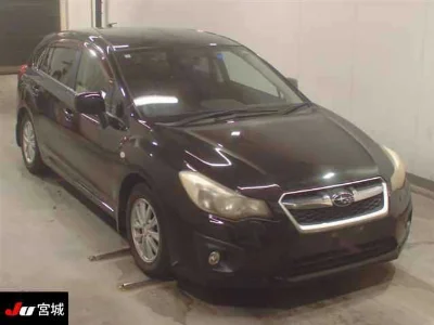 SUBARU IMPREZA SPORT